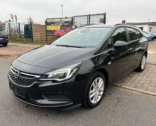 Opel Opel Astra K Sports Tourer Edition Gebrauchtwagen