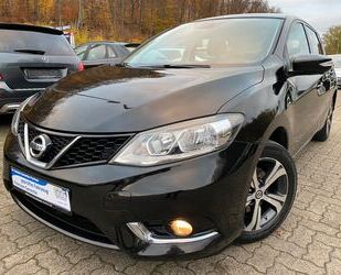 Nissan Nissan Pulsar Acenta AHK KAMERA SHZ NAVI TEMPOMAT Gebrauchtwagen