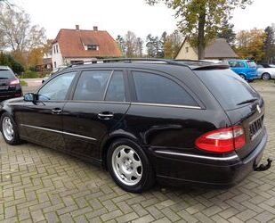 Mercedes-Benz Mercedes-Benz E 220 E -Klasse T-Modell E 220 T CDI Gebrauchtwagen