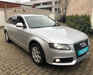 Audi Audi A4 Avant Ambiente, *NAVI LEDER XENON*, TüV NE Gebrauchtwagen