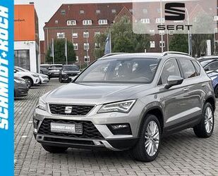 Seat Seat Ateca 2.0 TDI 4Drive Xcellence NAVI LED SITZH Gebrauchtwagen