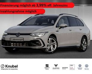 VW Volkswagen Golf VIII Variant R-Line 2.0 TDI DSG/NA Gebrauchtwagen