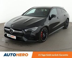 Mercedes-Benz Mercedes-Benz CLA 35 Shooting Brake AMG 4Matic Aut Gebrauchtwagen