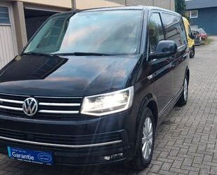 VW Volkswagen T6 Multivan Gebrauchtwagen