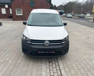 VW Volkswagen Caddy Nfz Maxi Kasten BMT Werkstatteinr Gebrauchtwagen