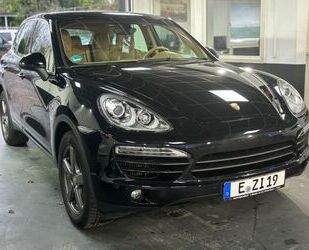 Porsche Porsche Cayenne Diesel - Pdc Leder Shz Multi Gebrauchtwagen