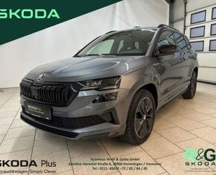 Skoda Skoda Karoq Sportline 4x4 2.0 TDI DSG AHK Navi ACC Gebrauchtwagen