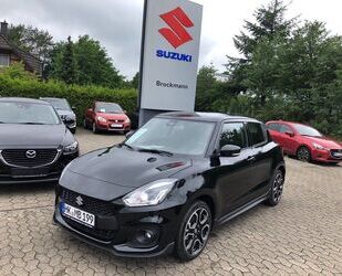 Suzuki Suzuki Swift 1.4 129 PS Sport LED NAVI Klimaautoma Gebrauchtwagen