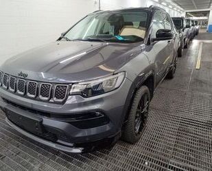 Jeep Jeep Compass 1.5 MildHybrid S AT Navi LED Leder Ka Gebrauchtwagen