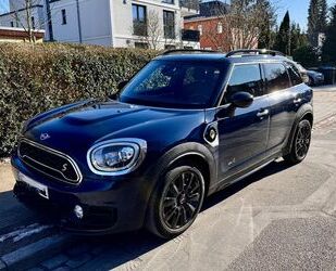 Mini MINI Cooper SE Countryman - Leder, viele Sonderpak Gebrauchtwagen