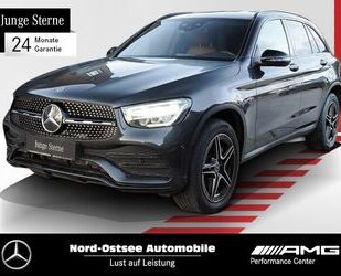 Mercedes-Benz Mercedes-Benz GLC 300 e 4M AMG AHK Night Distro Ka Gebrauchtwagen