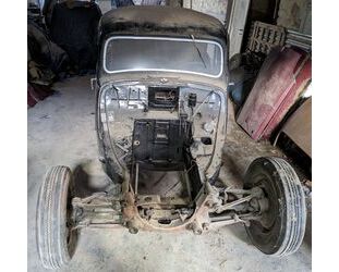 Citroen Citroën Traction Avant 11 BN, Scheunenfund Gebrauchtwagen