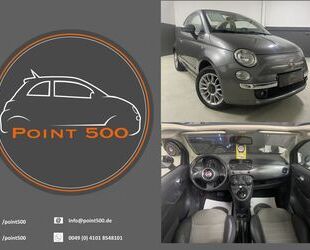 Fiat Fiat 500C Cabrio/Automatik/PDC/Klimaautomatik/100P Gebrauchtwagen