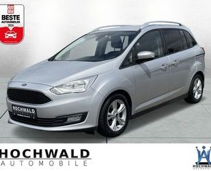 Ford Ford C-Max Grand 1.5 TDCi Business Edition 7-SITZ Gebrauchtwagen