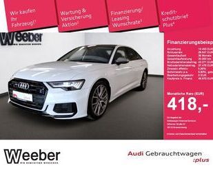 Audi Audi S6 Lim. 3.0 TDI quattro MATRIX*PANO*B&O Navi Gebrauchtwagen