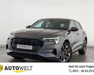 Audi Audi e-tron 50 quattro advanced MATRIX+NAV+LEDER+D Gebrauchtwagen