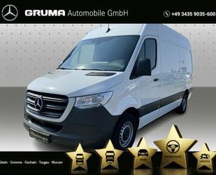 Mercedes-Benz Mercedes-Benz Sprinter 317 CDI L2H2 AUTOM+NAVI+SIT Gebrauchtwagen