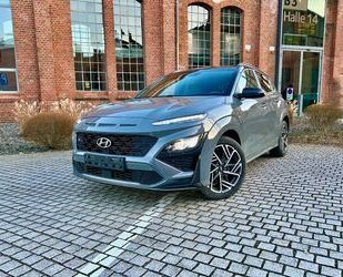 Hyundai Hyundai Kona N Line 4WD,Kamera,Navi,Keyless-Go,LED Gebrauchtwagen