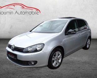 VW Volkswagen Golf VI 1.2 TSI Match