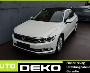 VW Volkswagen Passat 1.5 TSI DSG Highline Navi+/LED/L Gebrauchtwagen