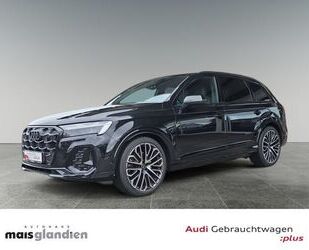 Audi Audi Q7 50 TDI q. 2x S line AHK B+O Sportsitze + P Gebrauchtwagen