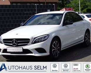 Mercedes-Benz Mercedes-Benz C 200 d Avantgarde LED NAVI SHZ R-KA Gebrauchtwagen