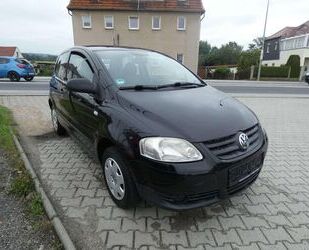 VW Volkswagen Fox Klima, HU-AU NEU Gebrauchtwagen