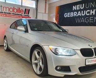 BMW BMW 3Coupe 335i xDrive*LEDER*NAVI*GSHD*M-SPORTPAKE Gebrauchtwagen