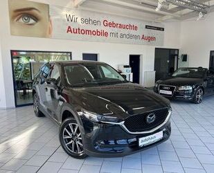 Mazda Mazda CX-5 Sports-Line *360°-Kamera*Allrad*ACC*Kli Gebrauchtwagen