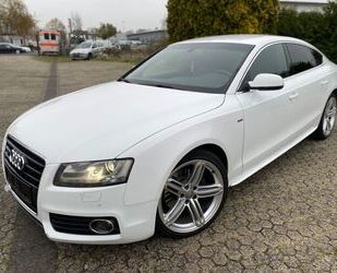 Audi Audi A5 Sportback 3.0 TDI quattro* S LINE * AUTOMA Gebrauchtwagen