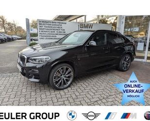 BMW BMW X4 XDRIVE30I A Sportpaket HUD StandHZG El. Pan Gebrauchtwagen