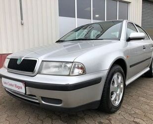 Skoda Skoda Octavia 2.0 Ambiente Automatik/Klima/SHZ/1.H Gebrauchtwagen