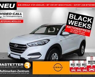 Hyundai Hyundai Tucson 1.6 blue Classic Navi+Kamera+SHZ+PD Gebrauchtwagen