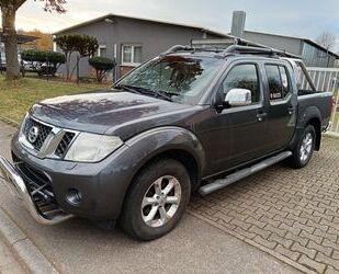 Nissan Nissan Navara Pickup Double Cab LE 4X4 Gebrauchtwagen