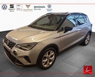 Seat Seat Arona 1.0 TSI FR LED SHZ ALU GRA PDC DAB Gebrauchtwagen