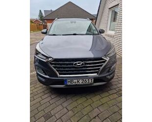 Hyundai Hyundai Tucson 2.0 CRDi Auto Premium 4WD Premium Gebrauchtwagen