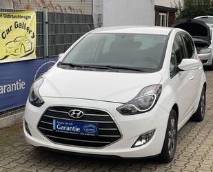 Hyundai Hyundai ix20 blue Classic/Einparkhilfe(hinten)/Gar Gebrauchtwagen