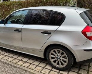 BMW BMW 116i - HU 08/25, neue Bremsen Gebrauchtwagen