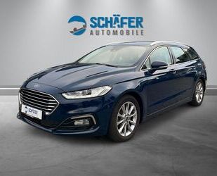 Ford Ford Mondeo T. 2.0 Titanium #AUT #LED #LEDER #STHZ Gebrauchtwagen