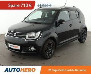 Suzuki Suzuki Ignis 1.2 DualJet Basic*TEMPO*CAM*SHZ*GARAN Gebrauchtwagen