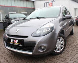 Renault Renault Clio Grandtour TomTom Edition TCE 100 Gebrauchtwagen