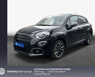 Fiat Fiat 500X Dolcevita 1.5 GSE Hybrid Sport (Benzin/E Gebrauchtwagen