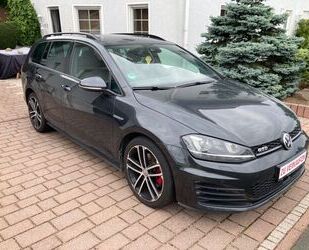 VW Volkswagen Golf 2.0 TDI DSG BMT GTD Variant GTD Gebrauchtwagen