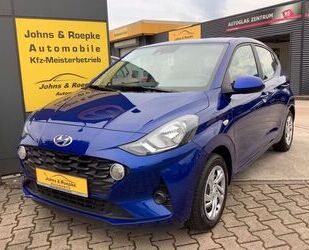 Hyundai Hyundai i10 Select / ALLWETTERREIFEN / TEMPOMAT / Gebrauchtwagen