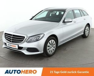 Mercedes-Benz Mercedes-Benz C 180 CGI T Edition Exclusive Aut. * Gebrauchtwagen