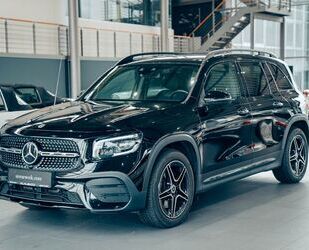 Mercedes-Benz Mercedes-Benz GLB 200d | AMG-Paket | Abstandstemp. Gebrauchtwagen