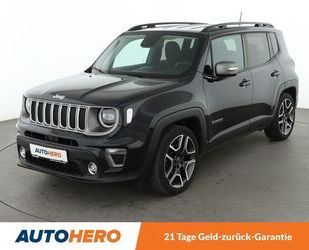 Jeep Jeep Renegade 1.3 TGDi Limited 4x2 Aut.*NAVI*PLA*C Gebrauchtwagen