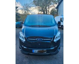 Ford Ford Transit Custom Business Edition Sortimo Gebrauchtwagen