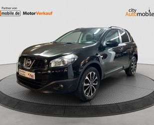 Nissan Nissan Qashqai 360/Tempomat/Pano-Dach/Leder/Navi/K Gebrauchtwagen