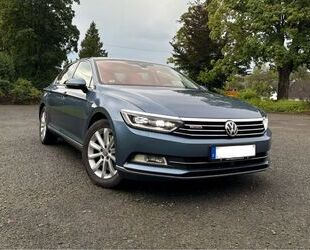 VW Volkswagen Passat 2.0 TSI DSG 4MOTION Highline Hig Gebrauchtwagen